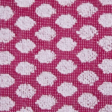 Полотенце для тела Homla DOTTE 70x130 см Фуксия - 4 Полотенце для тела Homla DOTTE 70x130 см Фуксия 213354 фото - 4