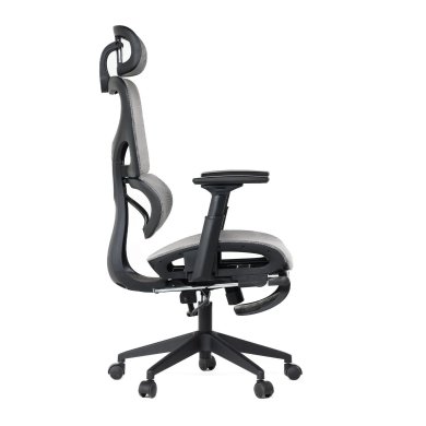 Офисное кресло Meven GRAND Серый - 7 Офисное кресло Meven GRAND Серый MV-ML611679-GRAND фото - 7