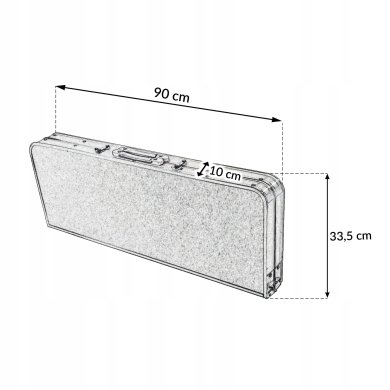 Комплект складной туристической мебели Kontrast SC1004 Серый 5.04.14010 фото - 15