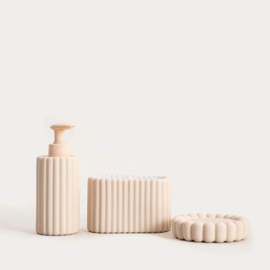 Диспенсер Homla SOLVANI Бежевий 243977 фото - 4