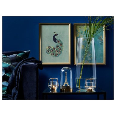 IKEA Подсвечник PARLBAND (ИКЕА PÄRLBAND) 50348545 фото - 12