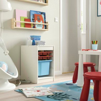 IKEA TROFAST (ИКЕА ТРОФАСТ) 99573231 фото - 7