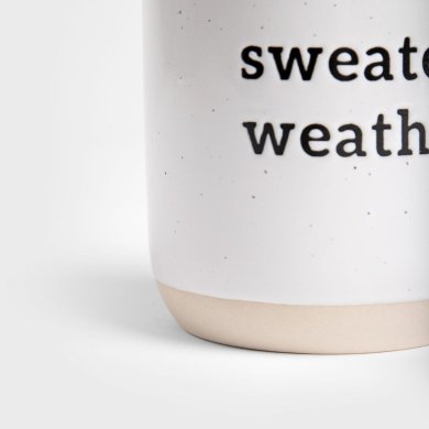 Кружка Homla MOLINA 470 мл Білий - 3 Кружка Homla MOLINA 470 мл Білий 230135 фото - 3