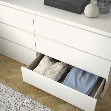 Комод MALM - 7 IKEA Комод MALM (ИКЕА МАЛЬМ) 60403584 фото - 7