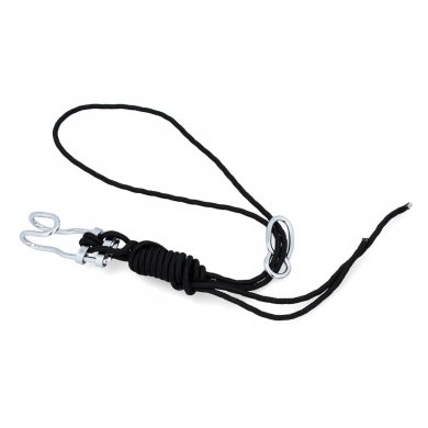 Комплект для установки гамака Garden Line 200 кг Серебристый - 3 Комплект для установки гамака Garden Line 200 кг Серебристый HAM2726 фото - 3