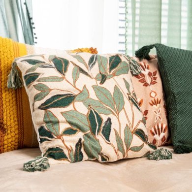 Декоративна наволочка Homla RAGNA 45x45 см Принт - 7 Декоративна наволочка Homla RAGNA 45x45 см Принт 218414 фото - 7