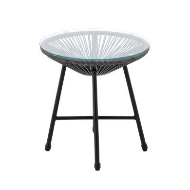 Комплект садових меблів Garden Line ACAPULCO Сірий - 2 Комплект садових меблів Garden Line ACAPULCO Сірий FAT3446 фото - 2