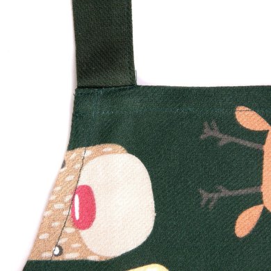 Кухонний фартух Homla REINDEER 60x80 см Принт 226300 фото - 6