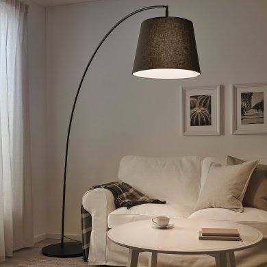 IKEA Абажур SKOTTORP (ИКЕА СКОТТОРП) 90405478 фото - 4