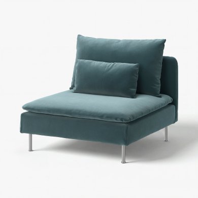 IKEA SODERHAMN (ИКЕА СОДЕРХЭМН) 50629442 фото - 2