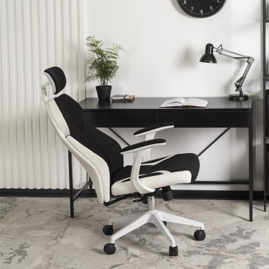 Офісне крісло Mebel Elit DUNCAN Чорний ME.DUNCAN/B/T/FO фото - 12