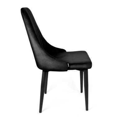 Обеденный стул Homla LOUIS Черный 159153 фото - 2