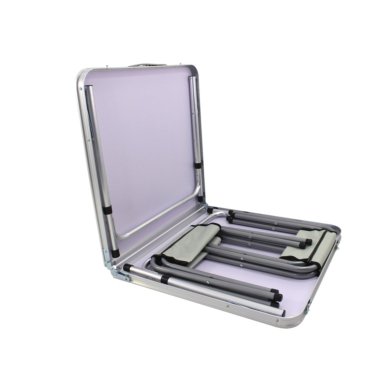 Комплект складаних туристичних меблів Garden Line METAL Білий OXE8211 фото - 5