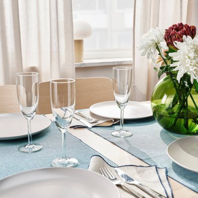 Набір келихів для шампанського SVALKA - 7 IKEA Набір келихів для шампанського SVALKA (ИКЕА SVALKA) 50015122 фото - 7