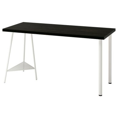 IKEA Письменный стол LAGKAPTEN/TILLSLAG Коричневый (ИКЕА ЛАГКАПТЕН/ТИЛЛСЛАГ) 59417515