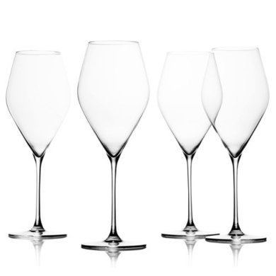 Набор бокалов Duka SWAN 500 мл | Прозрачный - 3 Набор бокалов Duka SWAN 500 мл | Прозрачный 1216600 фото - 3