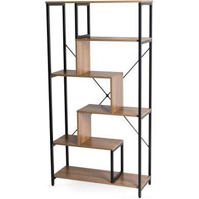 Стеллаж Mebel Elit AKRIS Орех ME.AKRIS/RU/CZ/REG фото - 3