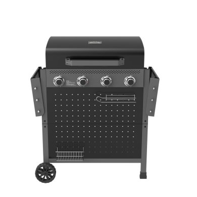 Газовый гриль Corciano CAMILA Черный 5906333001149 фото - 3