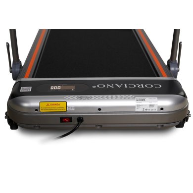 Бігова доріжка Corciano ALTA 12 км/г 120 кг 5906333001392 фото - 5