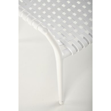 Садовий стілець K492 Білий V-CH-K/492-KR-BIAŁY фото - 7