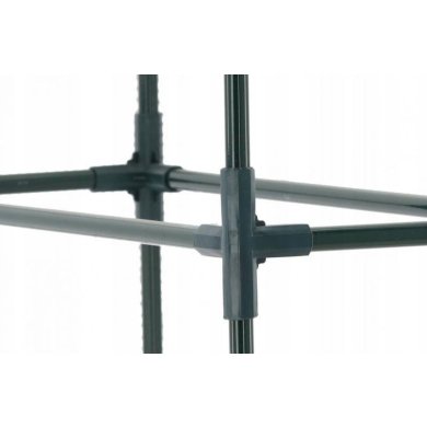 Парник теплица Garden Line 140x73x200 см Белый - 4 Парник теплица Garden Line 140x73x200 см Белый TUN5484 фото - 4