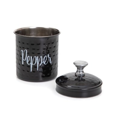 Контейнер Homla CASAY 7х8,5 см Чорний 224175 фото - 2