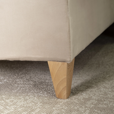 Раскладной диван Mebel Elit ELIO Бежевый MGK.ELIO/VELLUTO2/NAR фото - 14