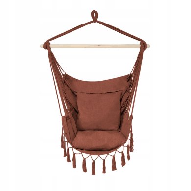 Подвесное кресло-гамак RODOS 2 Карамельный 5.02.211682 фото - 3