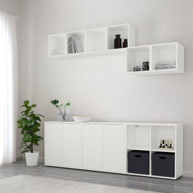 Комбинация шкафов EKET - 6 IKEA Комбинация шкафов EKET (ИКЕА ЭКЕТ) 49221062 фото - 6