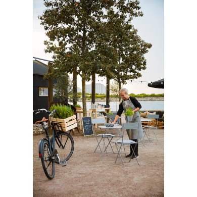 Комплект складной садовой мебели SUNDSO Серый - 13 IKEA Комплект складной садовой мебели SUNDSO Серый (ИКЕА СУНДСО) 29434922 фото - 13