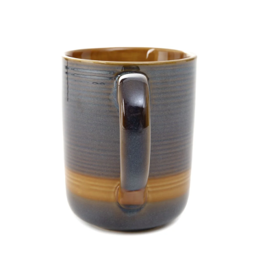 Кружка Homla TINO 500 мл Темно-синий 218899 фото - 3