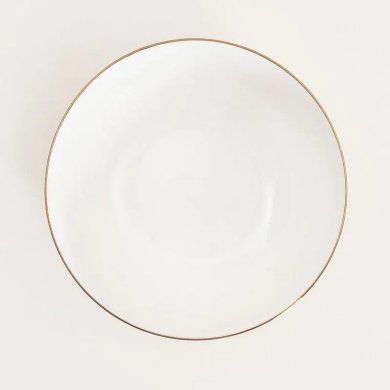 Миска Homla AUROO 14 см Белый 243447 фото - 2