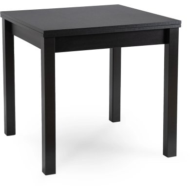 Розкладний обідній стіл Mebel Elit MAX Чорний W.MAX/CZ/S