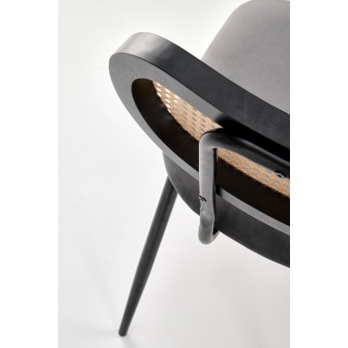 Обеденный стул Halmar K503 Пепельный V-CH-K/503-KR-POPIELATY фото - 17