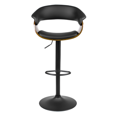 Барний стілець Mebel Elit NEVADA Чорний - 5 Барний стілець Mebel Elit NEVADA Чорний ME.NEVADA/CZ/O/DG/E/H фото - 5