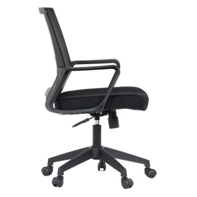 Офісне крісло Meven MERCURY Чорний - 5 Офісне крісло Meven MERCURY Чорний MV-QS-O2114-MERCURY фото - 5