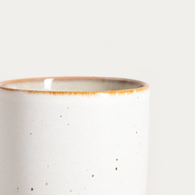 Кружка Homla LUNELLE 200 мл Кремовий 241762 фото - 2