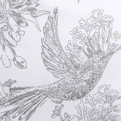 Комплект постільної білизни Homla MORALES 160x200 см Принт - 4 Комплект постільної білизни Homla MORALES 160x200 см Принт 200629 фото - 4