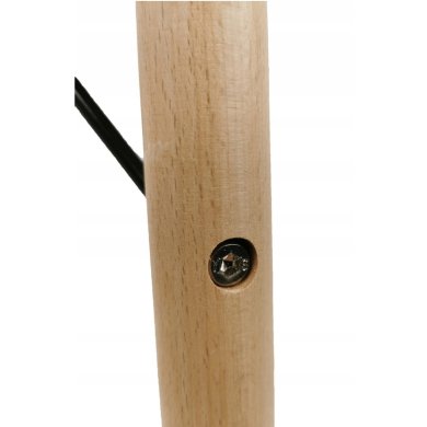 УЦІНКА Обідній стіл Kontrast MIA Чорний brak/6.06.26055 фото - 22