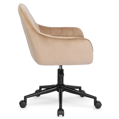 Офисное кресло Mebel Elit LUCY Бежевый - 4 Офисное кресло Mebel Elit LUCY Бежевый ME.LUCY/BZ/V/FO фото - 4