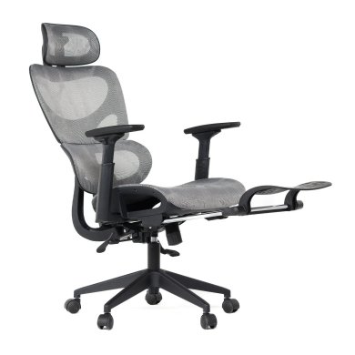 Офисное кресло Meven GRAND Серый - 3 Офисное кресло Meven GRAND Серый MV-ML611679-GRAND фото - 3