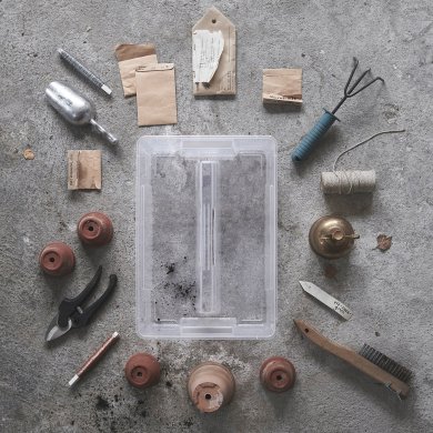 SAMLA - 2 IKEA SAMLA (ИКЕА САМЛА) 50102973 фото - 2