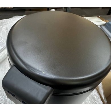 IKEA УЦІНКА Відро для сміття EKOLN 3 л Чорний brak/20605471 фото - 2