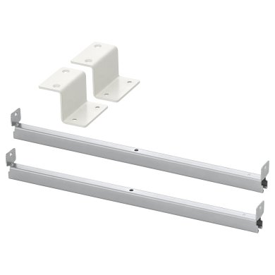 IKEA Соединительное крепление STEGFEL Белый (ИКЕА ШТЕГФЕЛЬ) 70559749