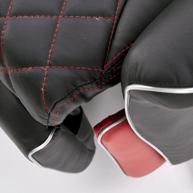 Крісло м'яке розкладне з реклайнером Halmar Camaro Чорний - 2 Крісло м'яке розкладне з реклайнером Halmar Camaro Чорний V-CH-CAMARO-FOT фото - 2