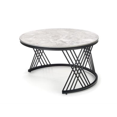 Комплект журнальных столов Halmar FLAMINGO Marmur 2 шт Серый V-CH-FLAMINGO-LAW фото - 6