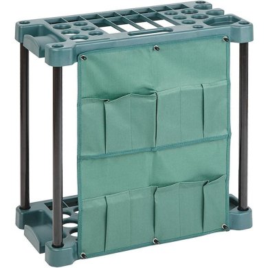 Стойка для садовых инструментов Garden Line 58x31x60 Зеленый LAR1548 фото - 3