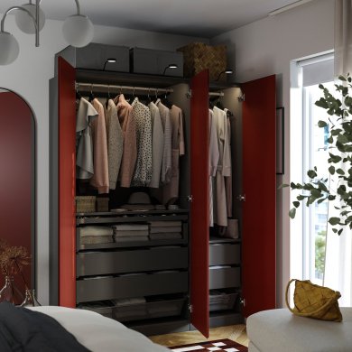 IKEA PAX/VIKANES (ИКЕА PAX/VIKANES) 59626613 фото - 3