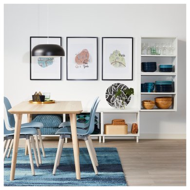 IKEA Комбинация тумбочек PLATSA (ИКЕА ПЛАТСА) 39248585 фото - 5