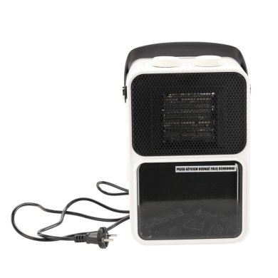 Электрический камин с имитацией пламени Garden Line 600-1200 Вт Белый FIN5980 фото - 2